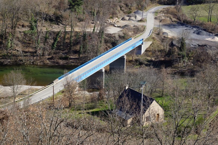 Pont de Fayet