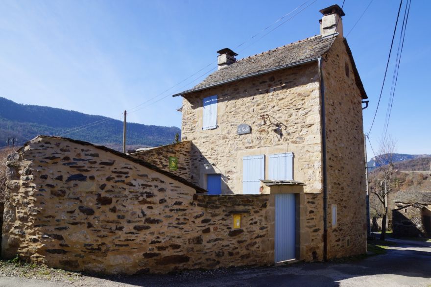 Ancienne école communale de Fayet