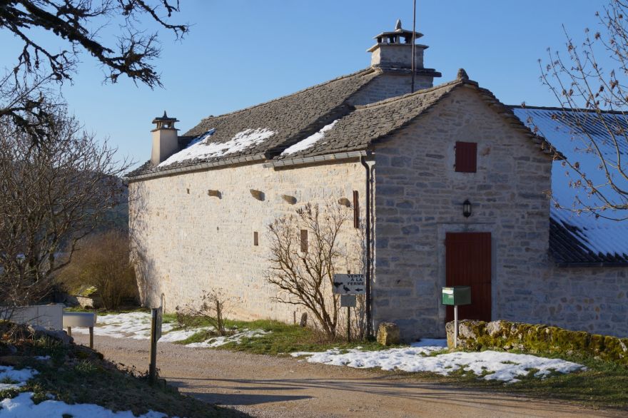 Habitation à La Tieule