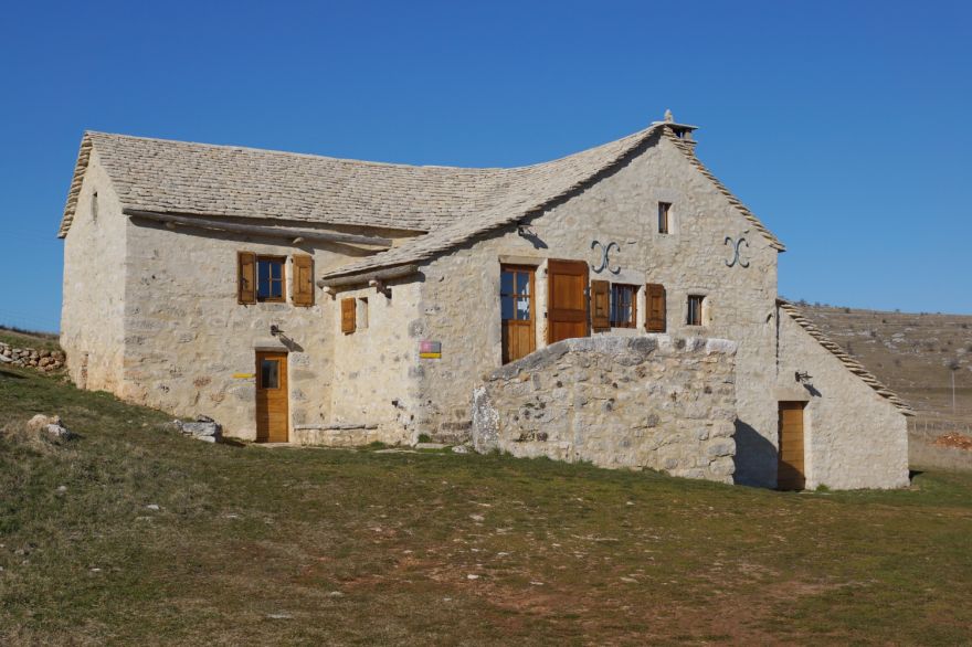 Maison rénovée au Villaret