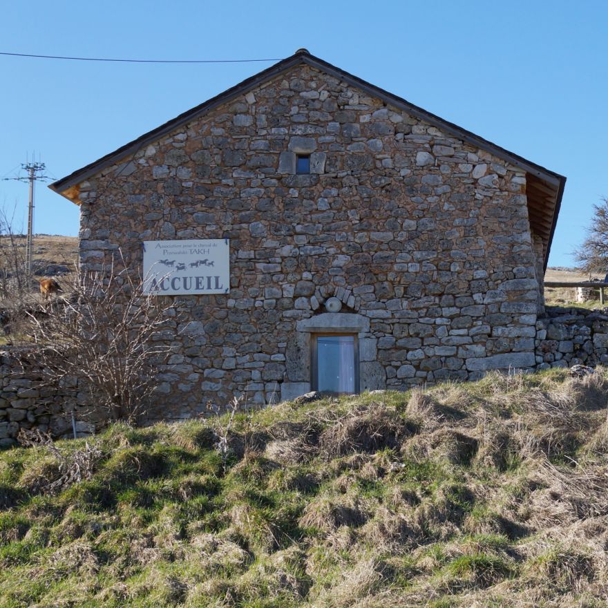 Locaux de l'association Takh au Villaret
