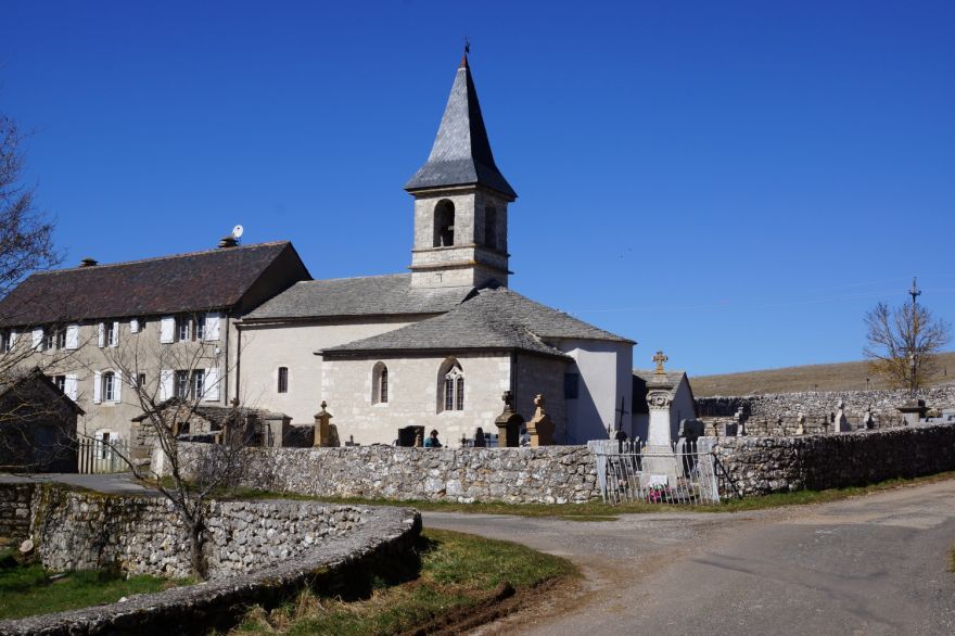 Eglise de Hures