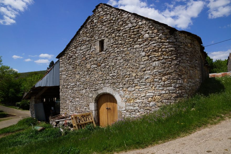 Grange à Saubert