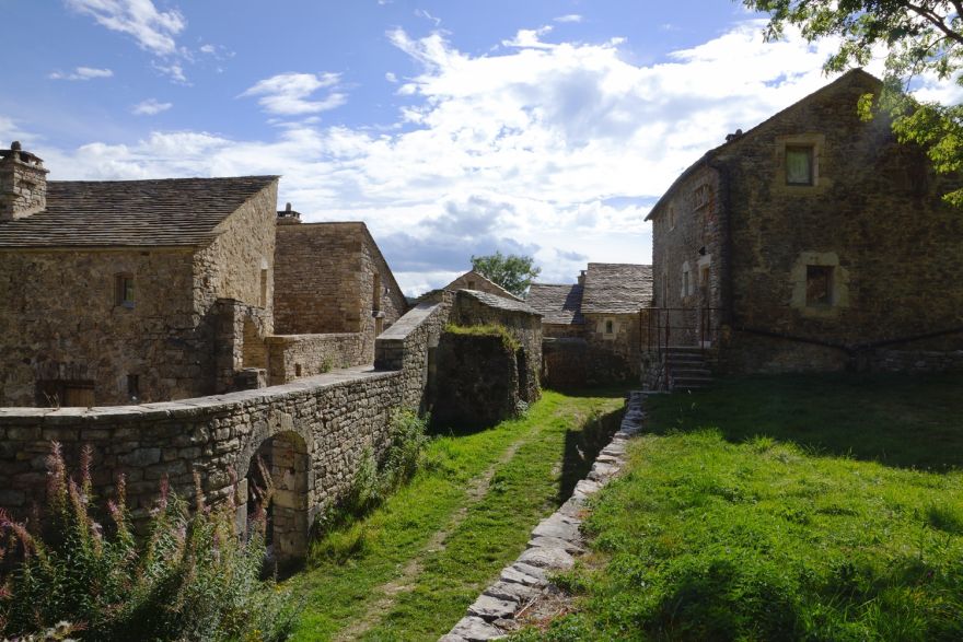 Haut du domaine de Fretma