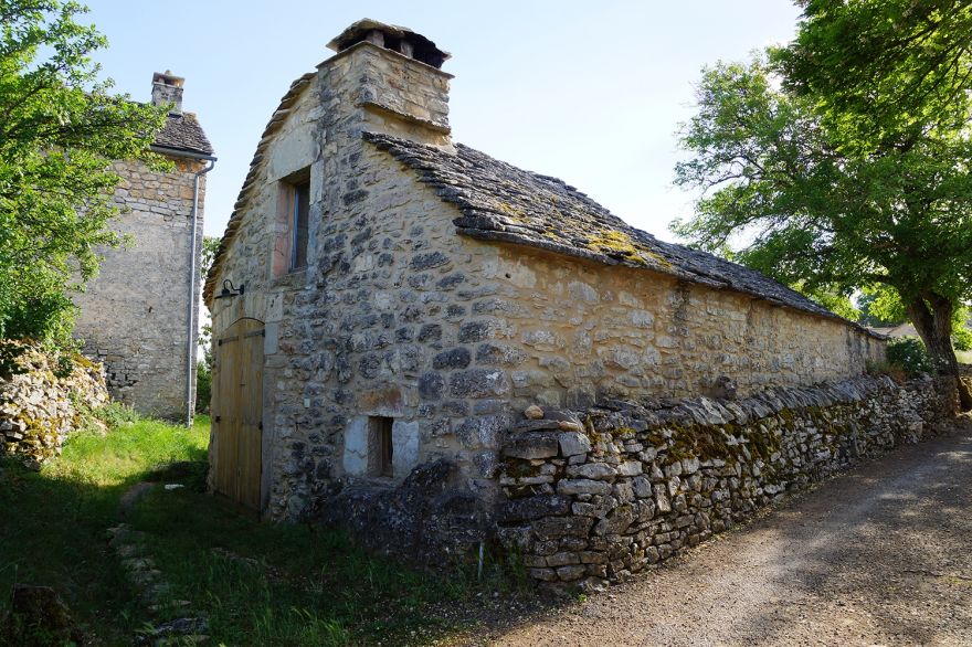 Bâtiment d'habitation à Anilhac