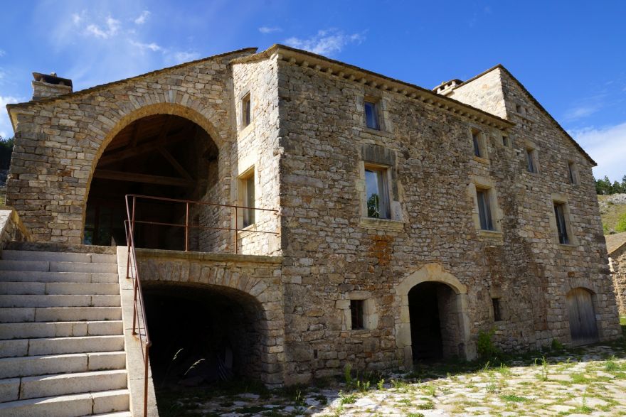 Maison d'habitation à Fretma